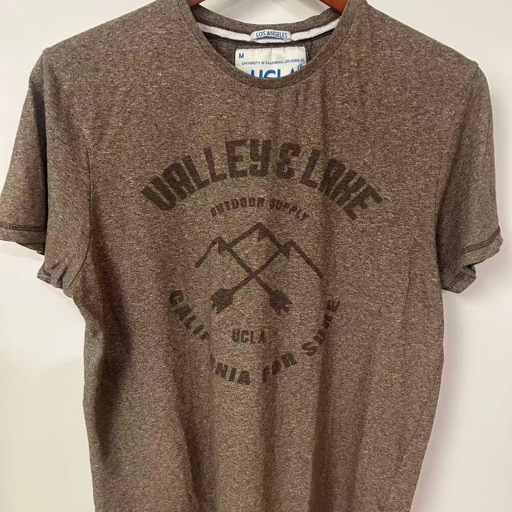 UCLA “Valley & Lake” Graphic T-Shirt - Women’s M